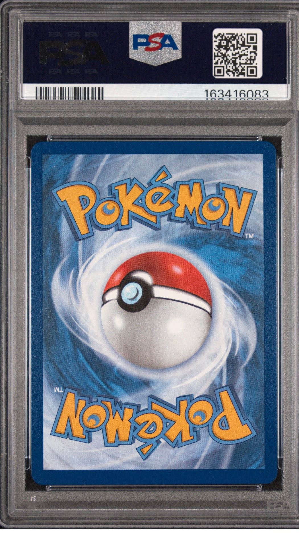 2026 First Partner Piplup PSA 9