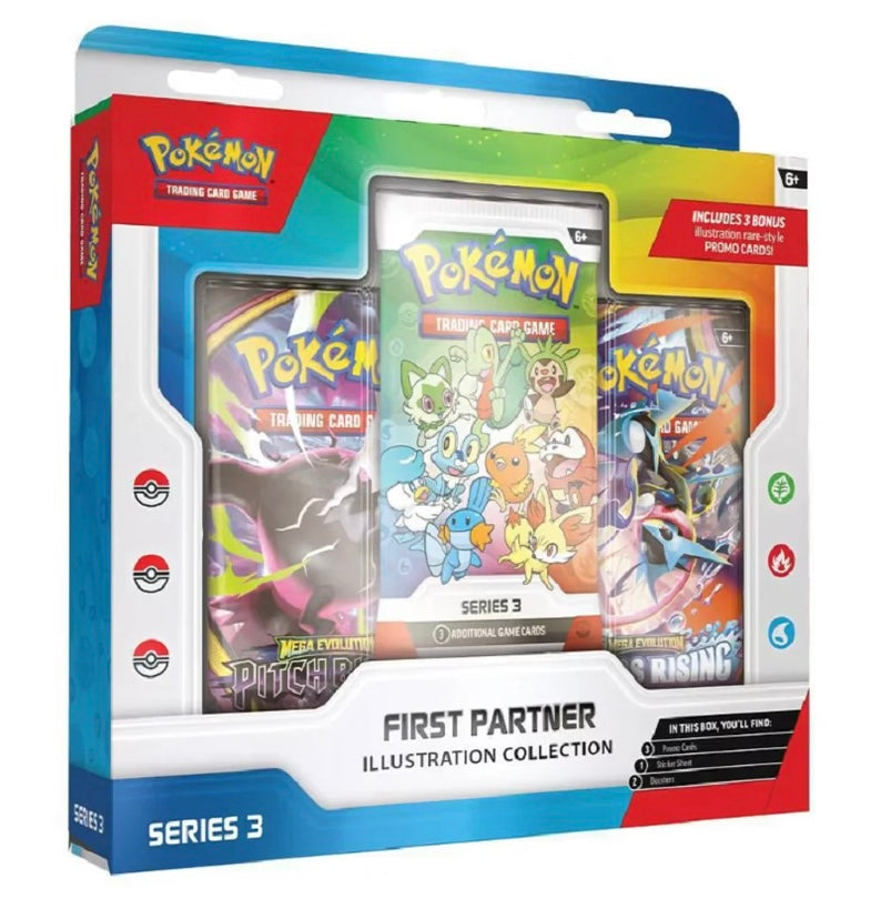 First Partner Series 3