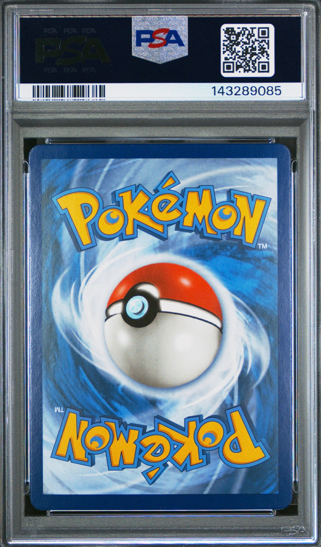 2022 SWSH Radiant EEVEE Pokemon Go PSA 10