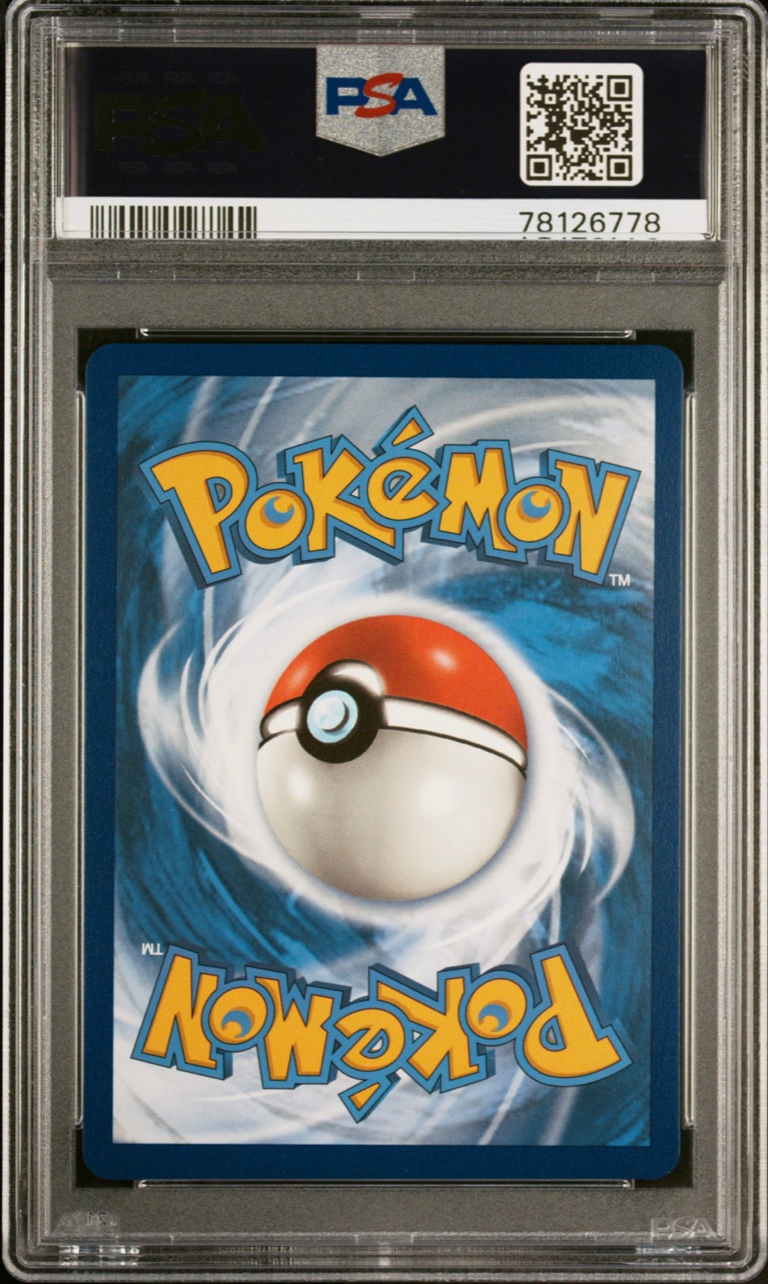 2021 Evolving Skies Rayquaza V PSA 10