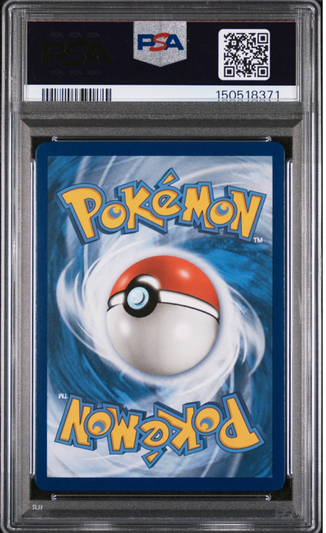 2019 Hidden Fates Banette GX PSA 10