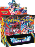 Chaos Rising Booster Box - ME04: Chaos Rising (CRI)