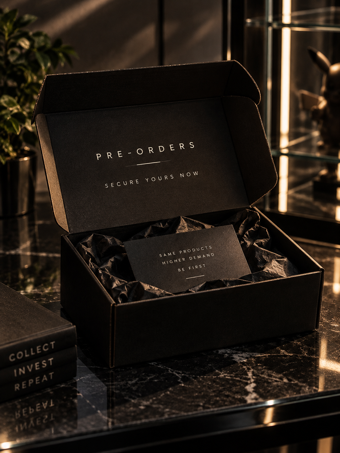 Pre-Orders