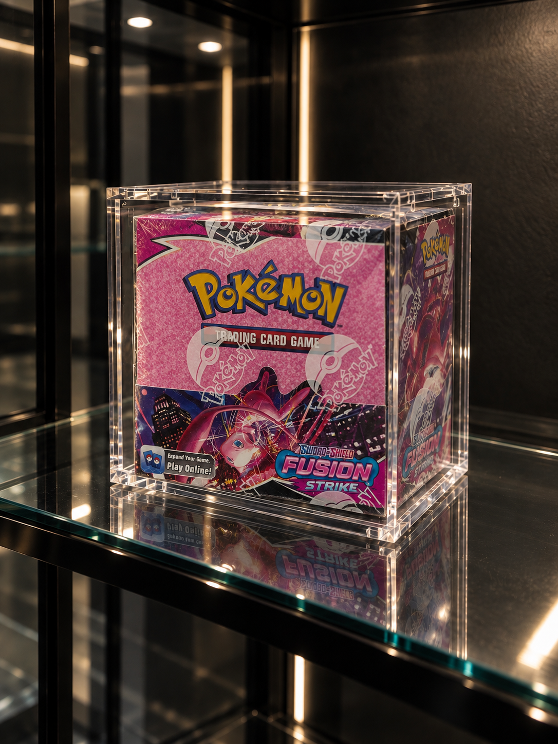 Sealed Pokémon (English)