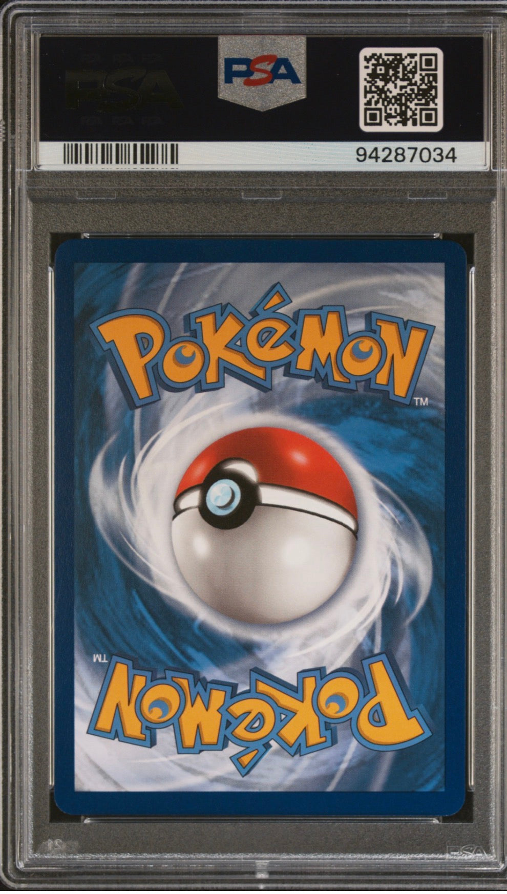 2021 Evolving Skies Rayquaza Vmax PSA 10