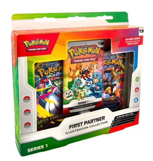 First Partner Series 1
