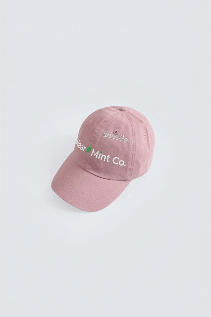 Embroidered Cap