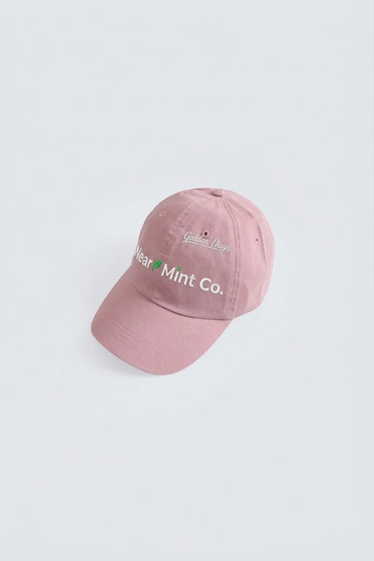 Embroidered Cap