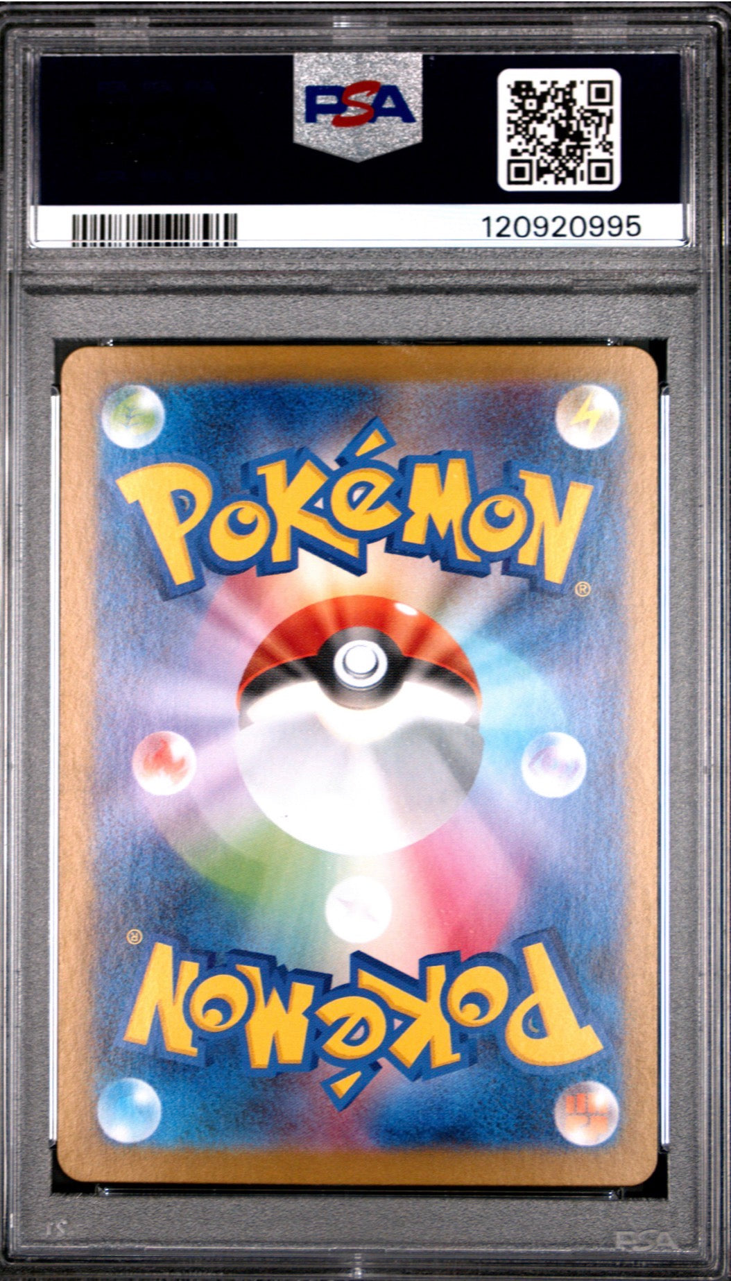 2025 SV 10 JP Kangaskhan PSA 10