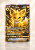 Electric Mouse Card