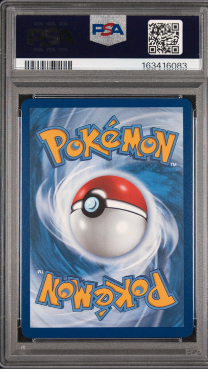 2026 First Partner Piplup PSA 9