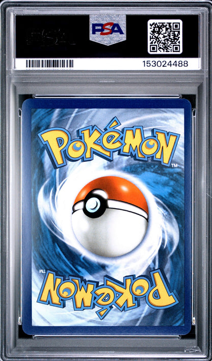 2016 XY STeam Siege Volcanion EX PSA 10