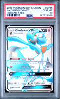 2019 Hidden Fates Gardevoir GX PSA 10