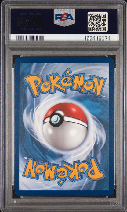 2026 Ascended Heroes Erika’s Tangela PSA 10
