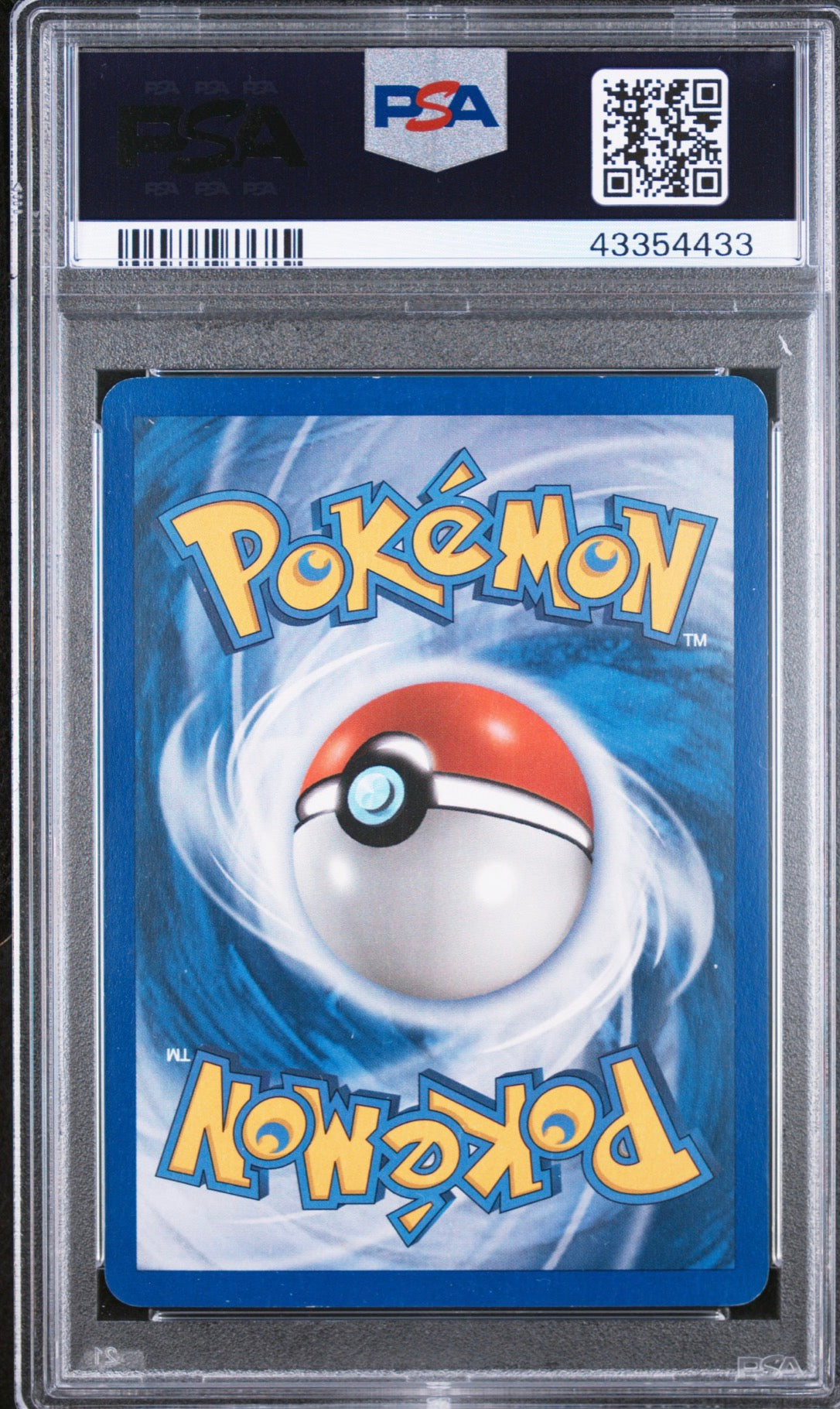 2004 Pop Series 1 Tyranitar EX PSA 8