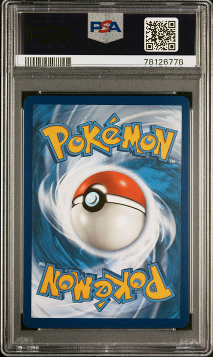 2021 Evolving Skies Rayquaza V PSA 10