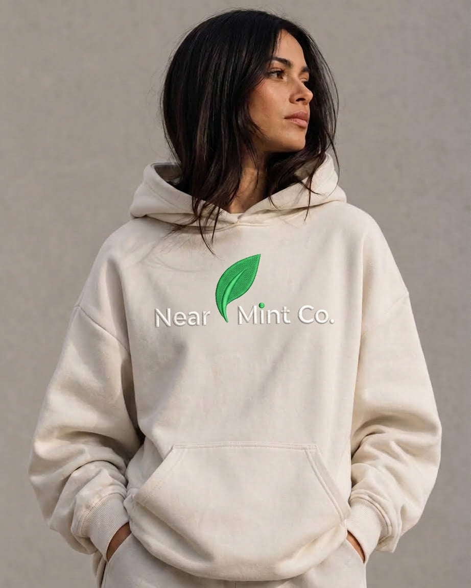 Signature Hoodie — Black