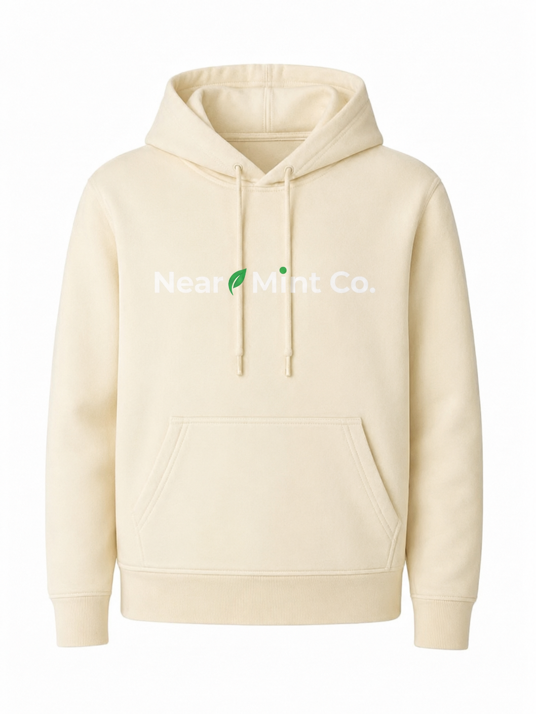 Signature Hoodie — Cream