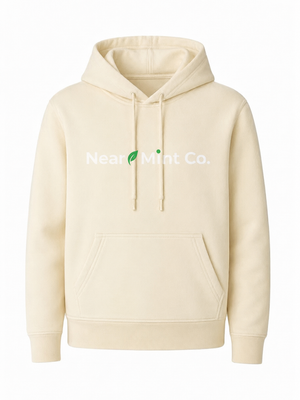 Signature Hoodie — Cream