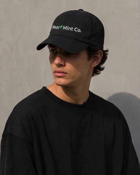 Embroidered Cap