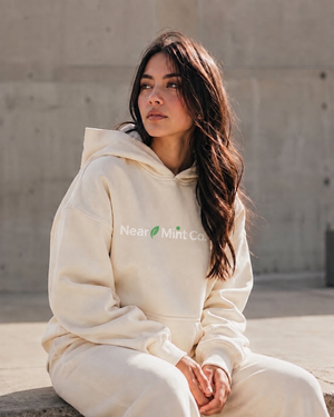 Signature Hoodie — Cream